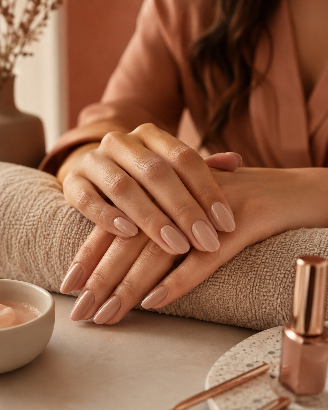 Serviços de unhas NC