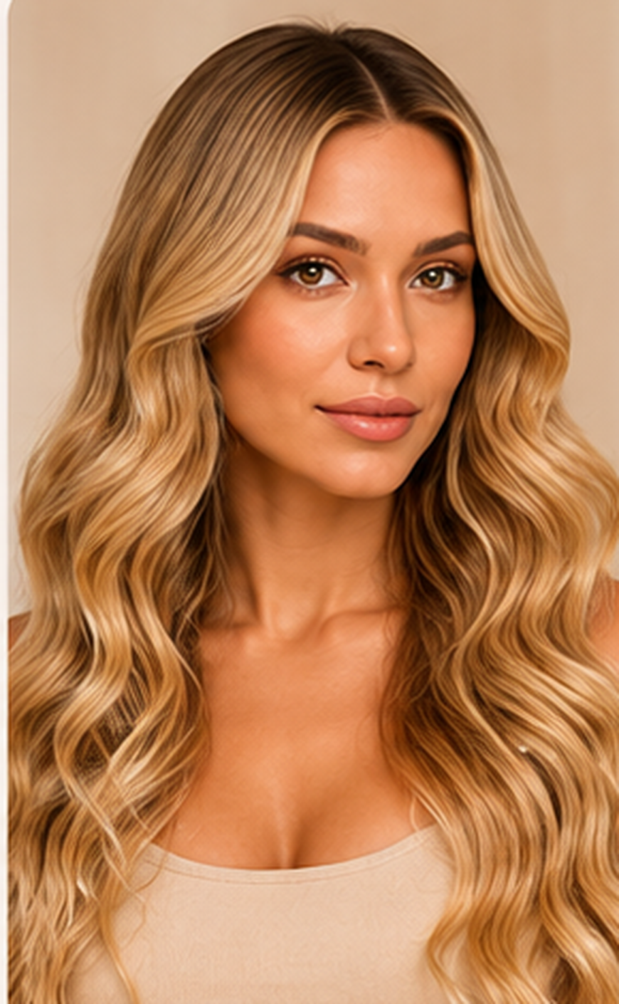 Mega Hair para cabelos longos